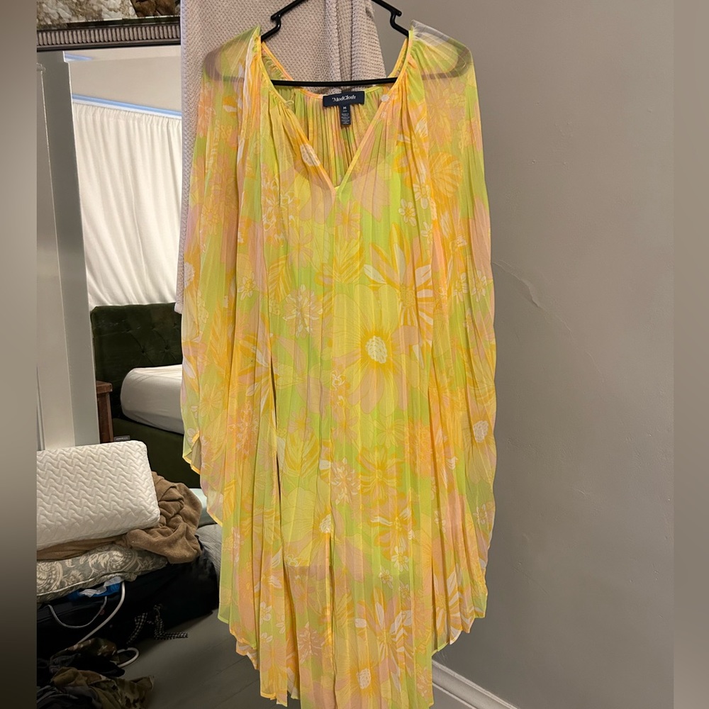 ModCloth 1960s Spring Style Dress